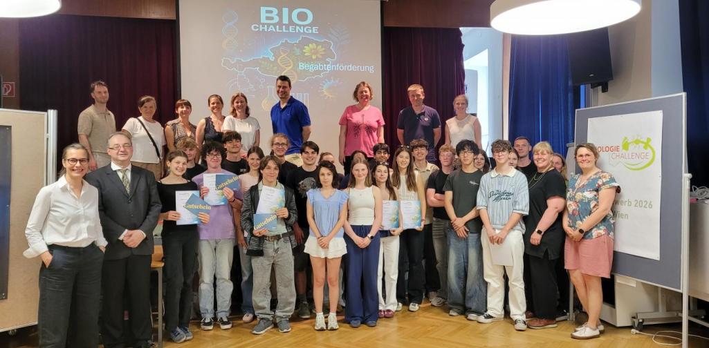 BIOC-26 TeilnehmerInnen