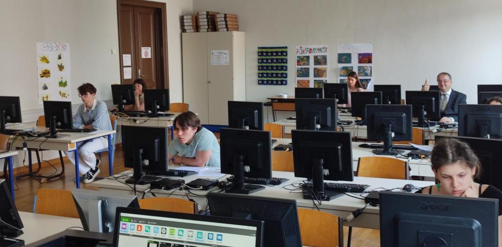 BIOC-26 Theoretische Prüfung