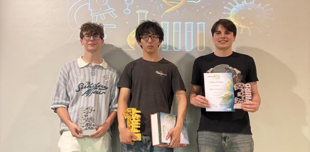 BIOC-26 Bundesgewinner